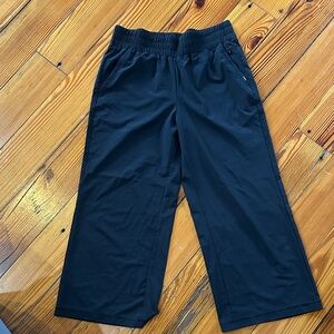 Prana Black Capris